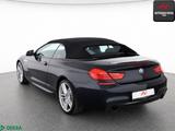 BMW 640 d Cabrio M SPORT HUD,HARMAN/K,KEYLESS,360 - BMW 6er Reihe: Cabrio