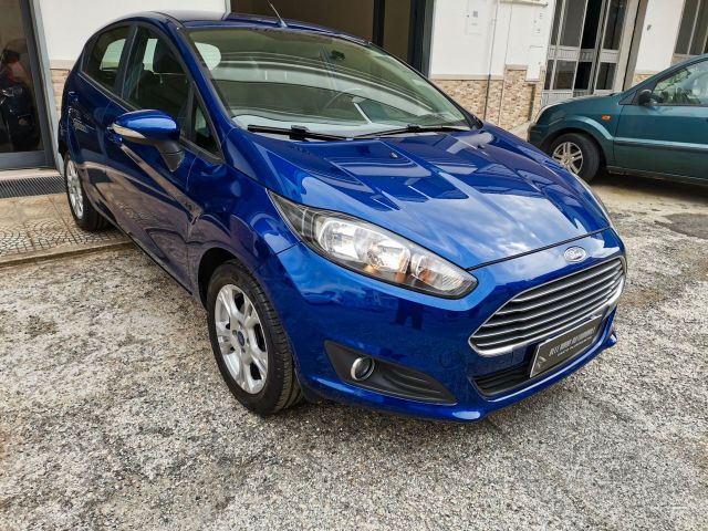 Ford Fiesta 1.2 44Kw 2014