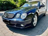 Mercedes-Benz Mercedes - Benz CL 500, S - Klasse Coupé - Mercedes-Benz CL 500 aus 2004