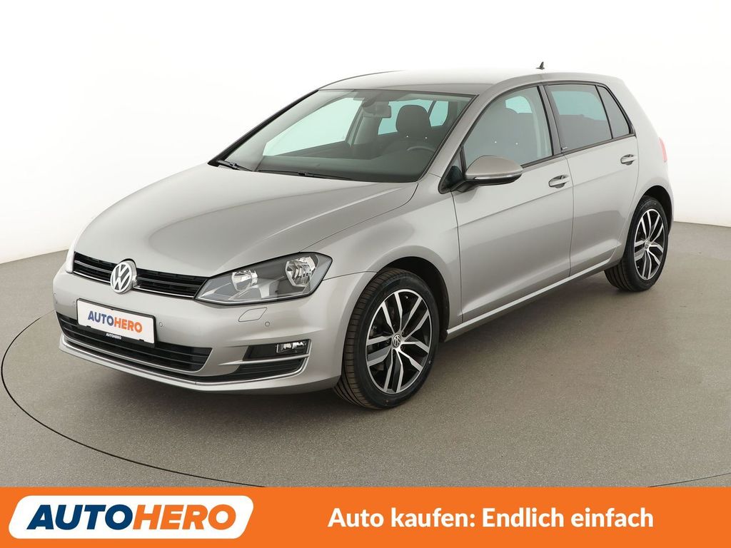 Image of Volkswagen Golf