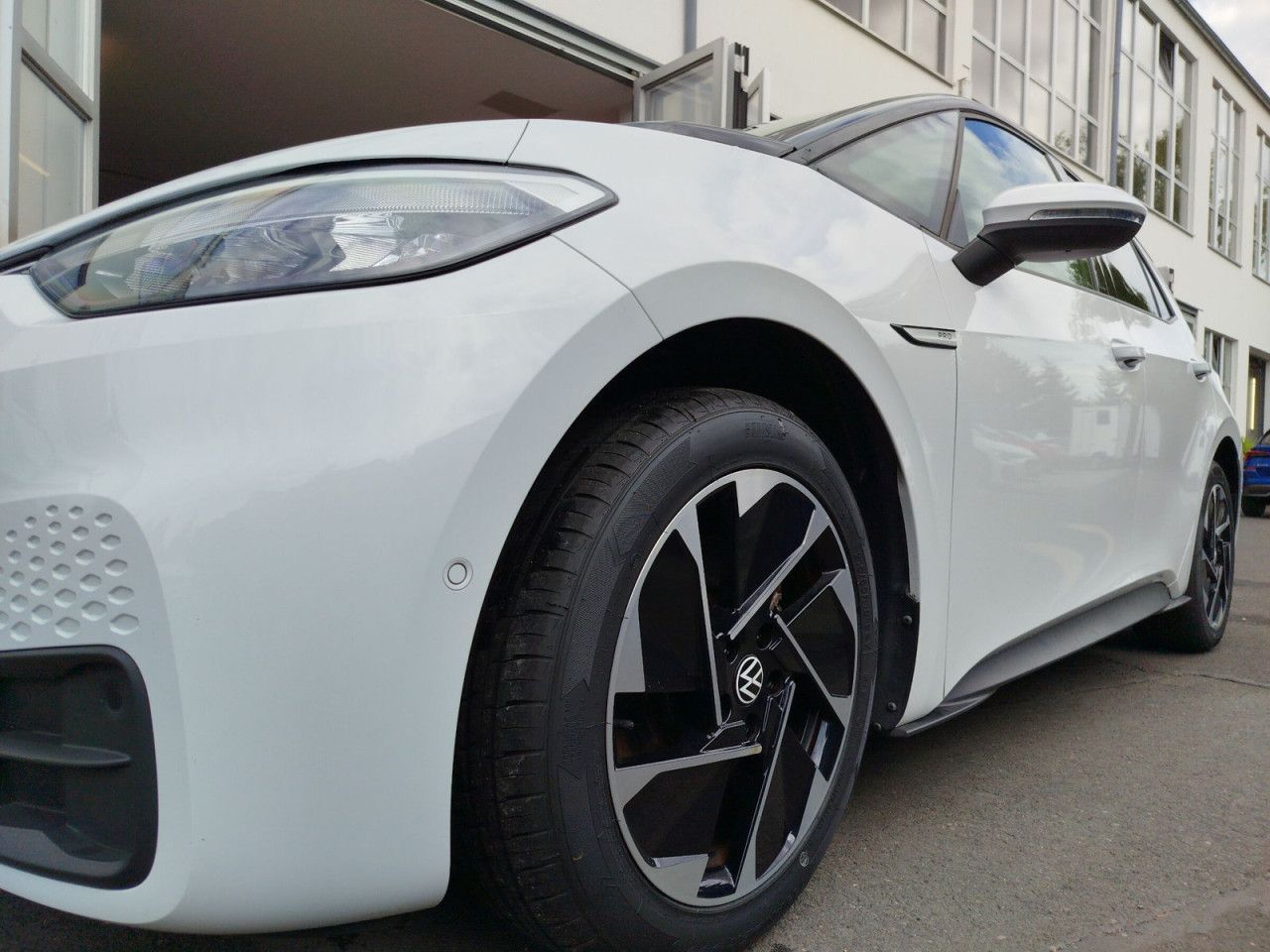 Fahrzeugabbildung Volkswagen ID.3 Pro Performance Life 150 kW 58 kWh