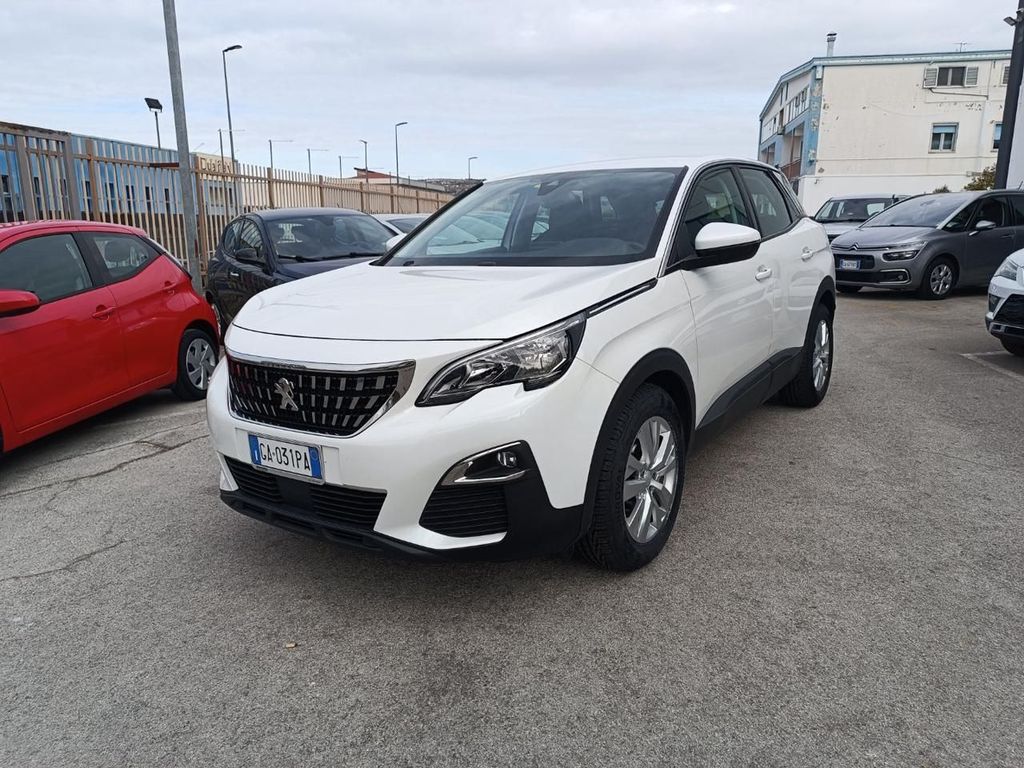 Image of Peugeot 3008