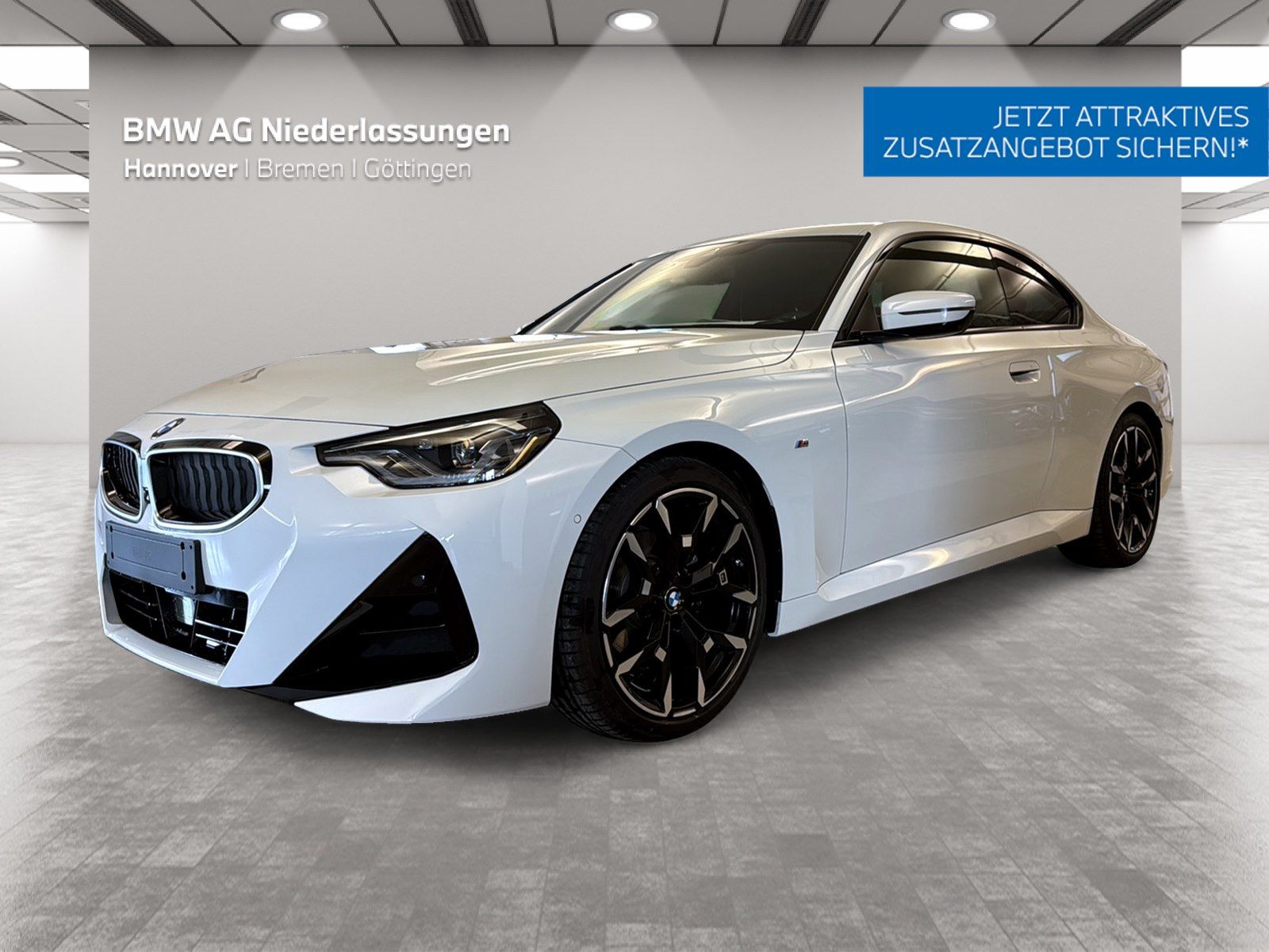 BMW 220 - Bild 1