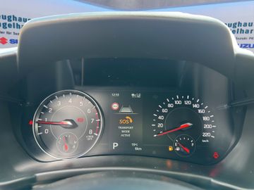Suzuki Swift 1.2 Dualjet Hybrid 60 kW Comfort+ CVT