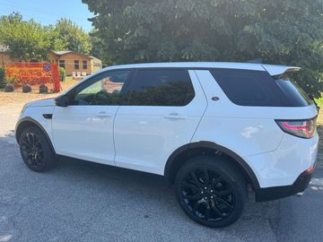 Land-Rover Discovery Sport - 4