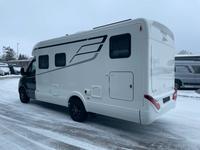 HYMER / ERIBA / HYMERCAR Tramp S 680 Solar/Sat/Lithium/Dachklima.