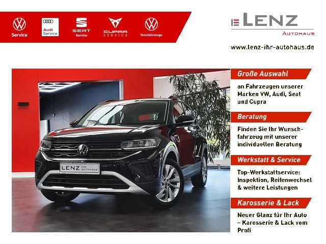 Volkswagen T-Cross TSI Life *Navi*Cam*LED*PDC*Sitzhzg*AppC*