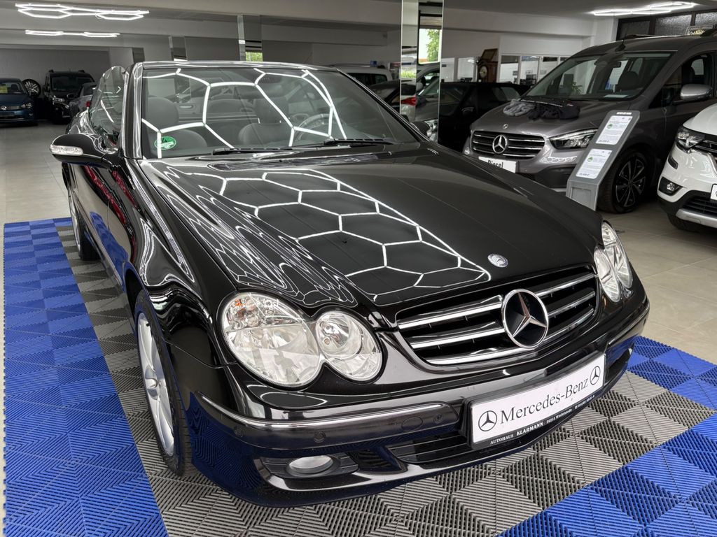 Mercedes-Benz CLK 200 - Bild 9
