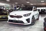 Kia pro cee'd / ProCeed GT*CAM*PANO*CARBON*TOP* - Kia: Pro Cee D