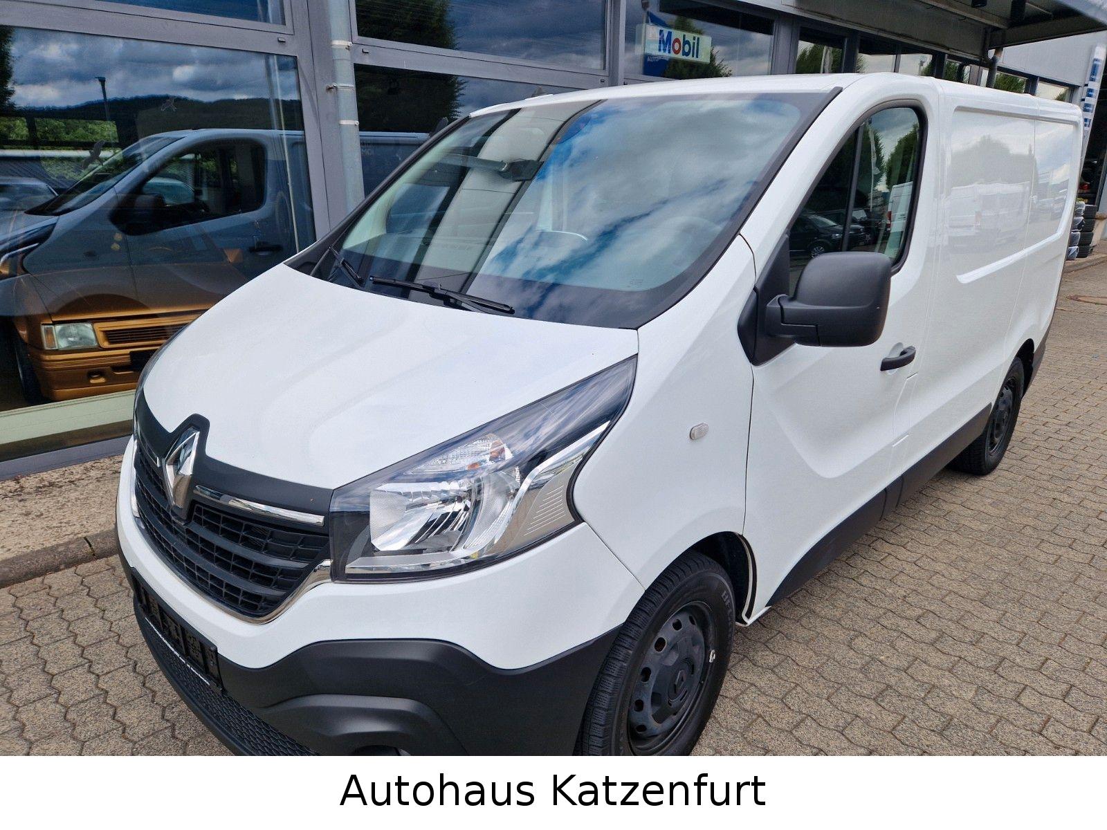 Renault Trafic Kasten L1H1 3,0t Komfort/Klima/Tempo./#27