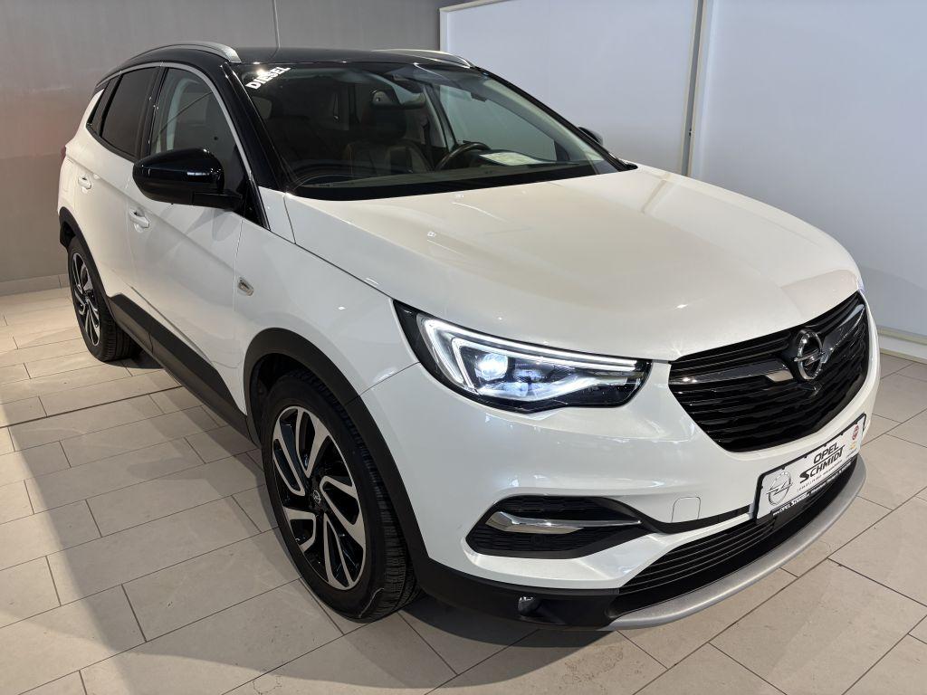 Opel Grandland X 2.0 D Start/Stop Automatik Ultimate