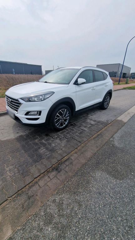 Image of Hyundai TUCSON
