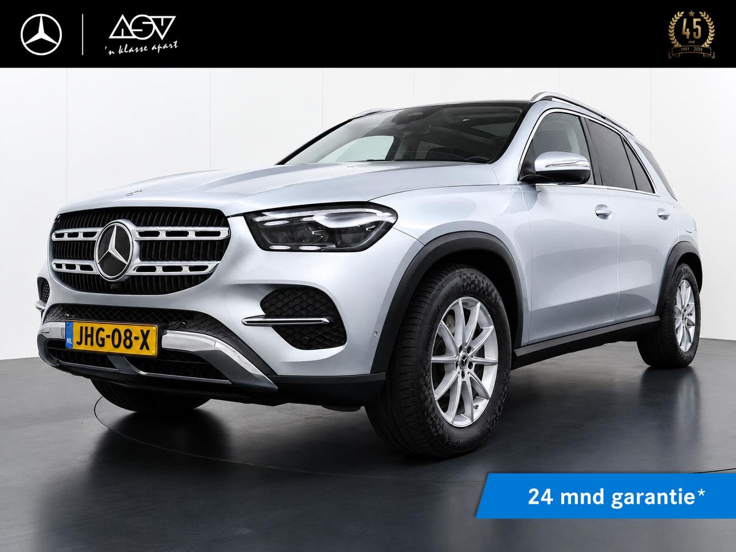 Mercedes-Benz GLE 350 de 4MATIC Luxury Line | Panorama - Schie