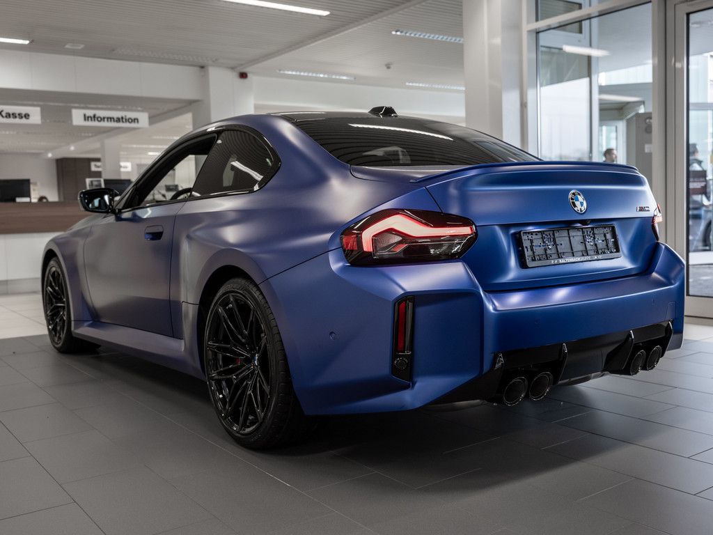 BMW M2 - Bild 3