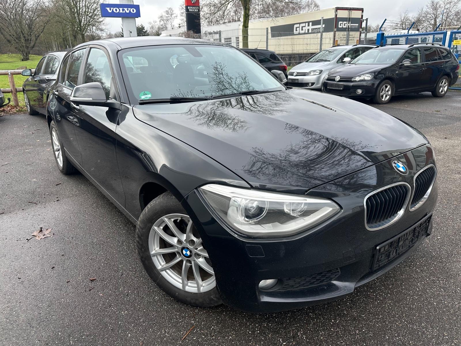 BMW 120 1 Limousine 5-trg. 120 d