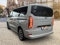 Ford Tourneo Custom - Vorschau Bild 3