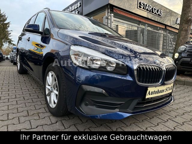 BMW 218i GranTourer Advantage / NAVI - KLIMA - LEDER