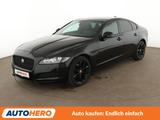 Jaguar XF 25t HSE Aut.*NAVI*CAM*TEMPO*SHZ* - Jaguar XF: Schwarz, Limousine