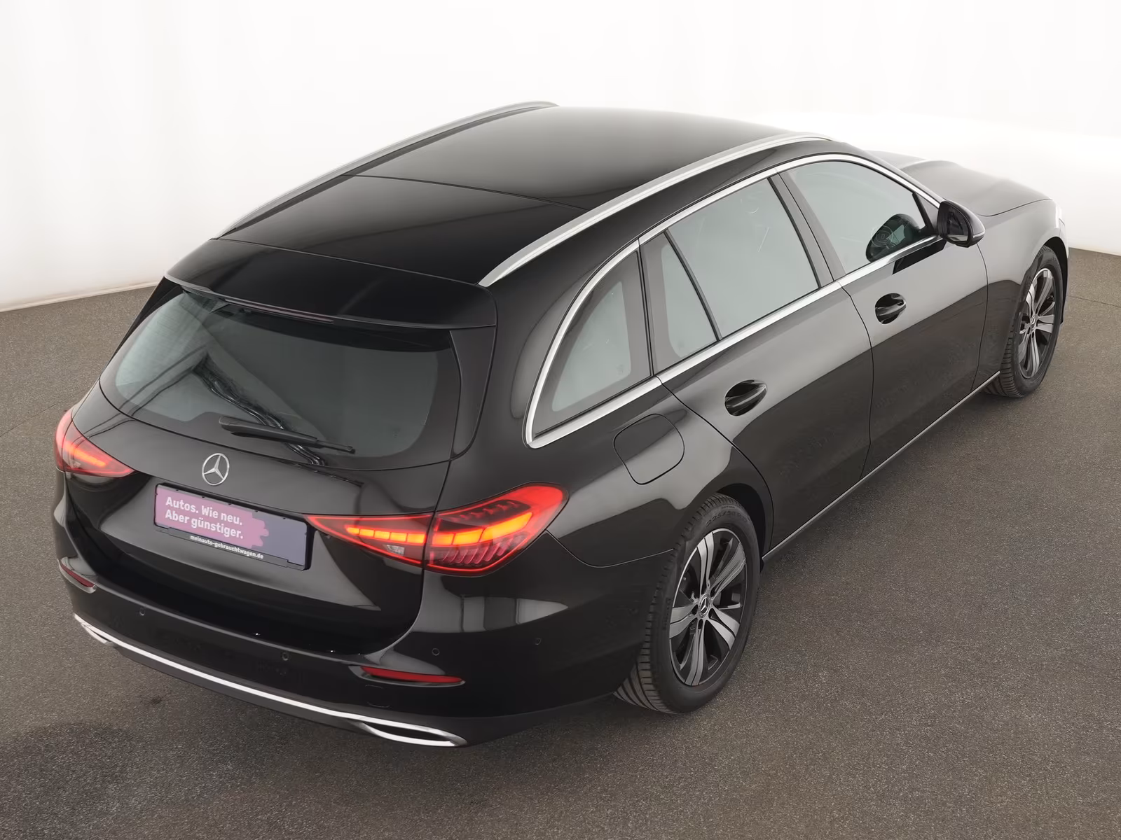 Mercedes-Benz C-Class Avantgarde LED Kamera Park-Paket SHZ NAVI, миниатюра 11