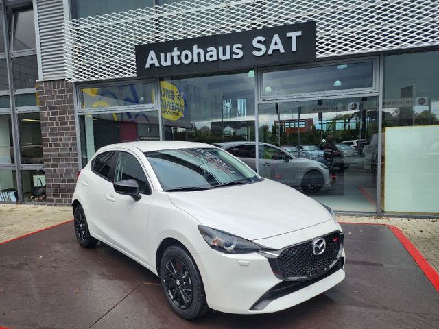 Mazda 2 e-SKYACTIV-G 90 6MT M Hybrid Homura