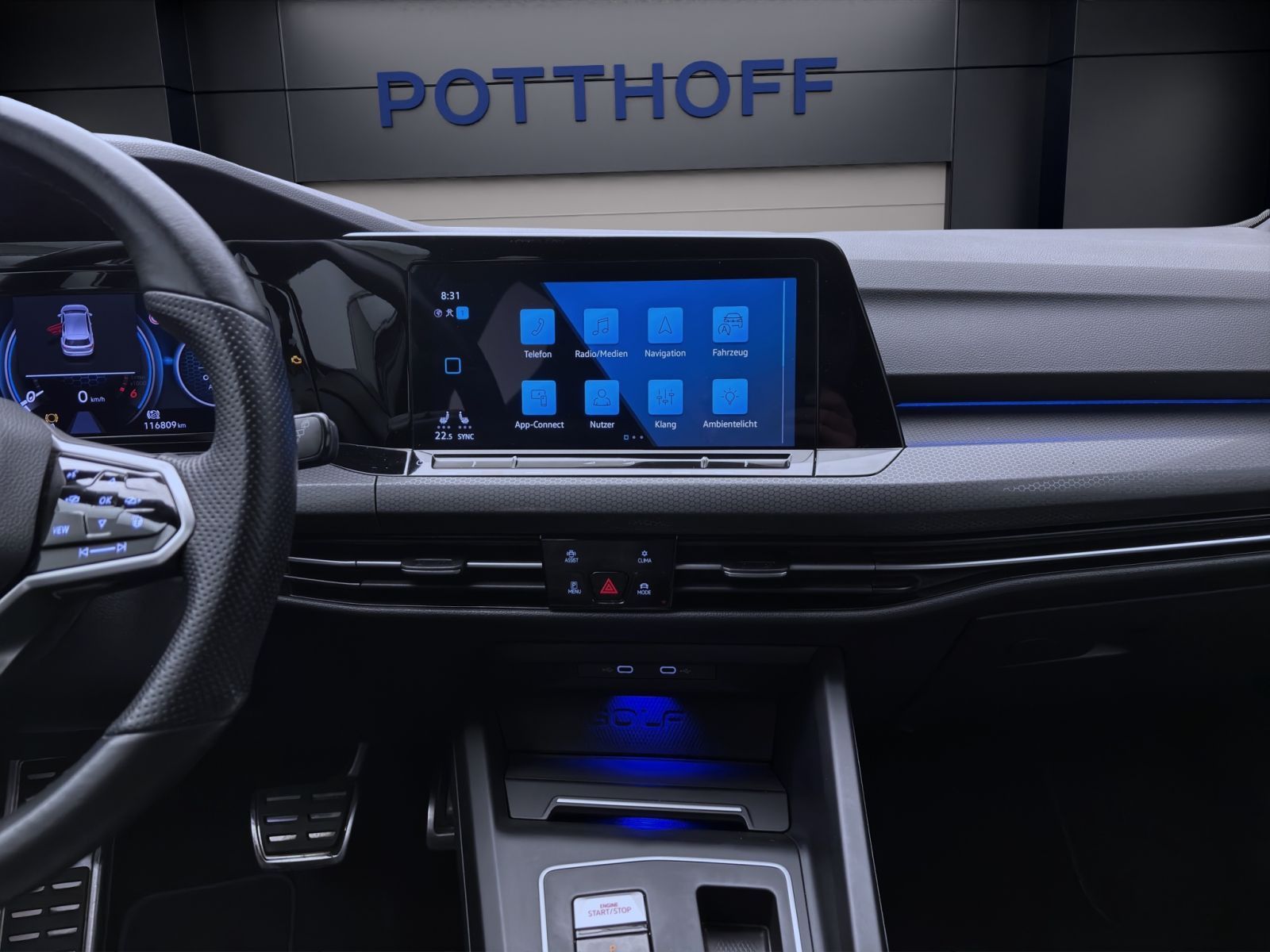 Volkswagen Golf - Bild 14