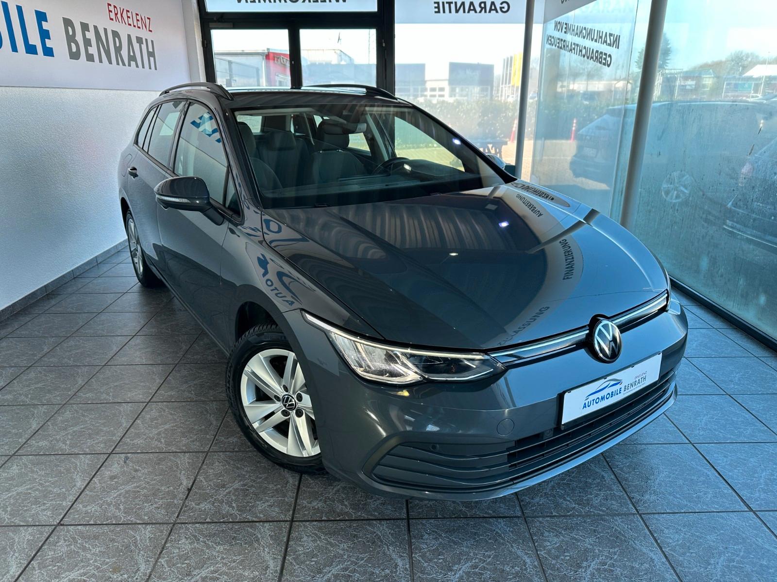 Volkswagen Golf VIII Variant Life 1.0 TSI *CARPLAY*1.HAND