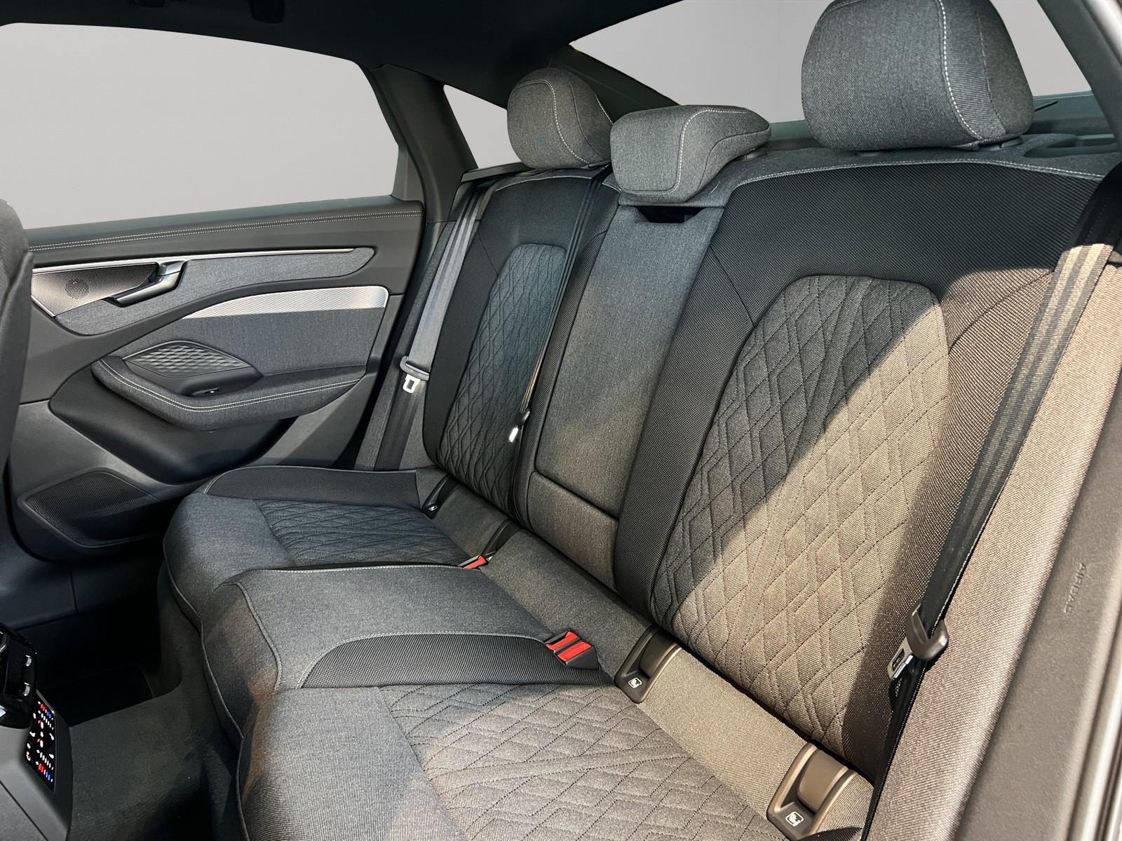 Audi A6 Limousine Matrix HUD Luft 2.0 TDI quattro 150