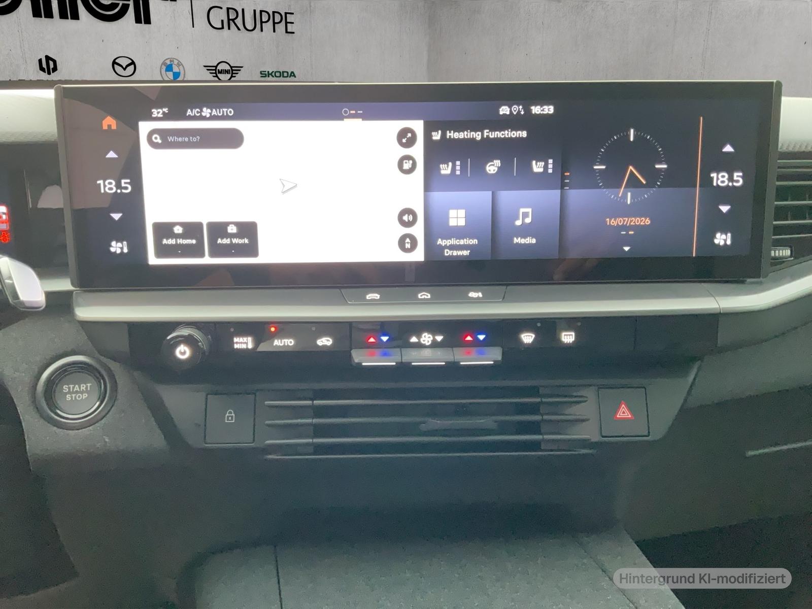 Opel Grandland Electric 157 kW GS