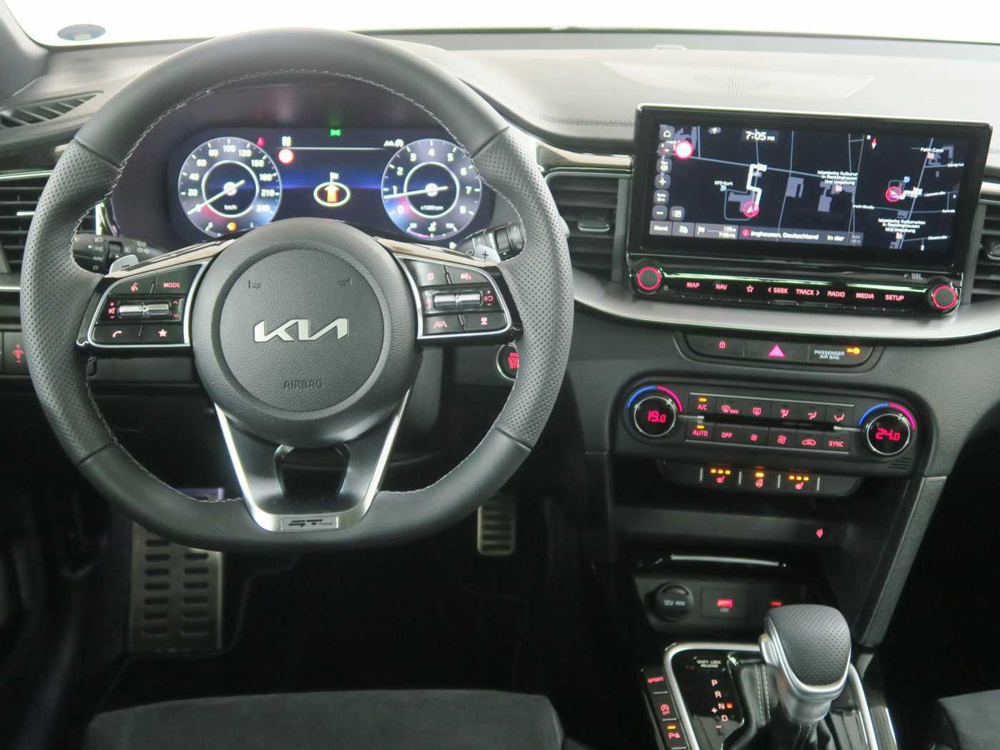 Kia Ceed Sportswagon 1.5 T-GDI DCT7 OPF GT Line!