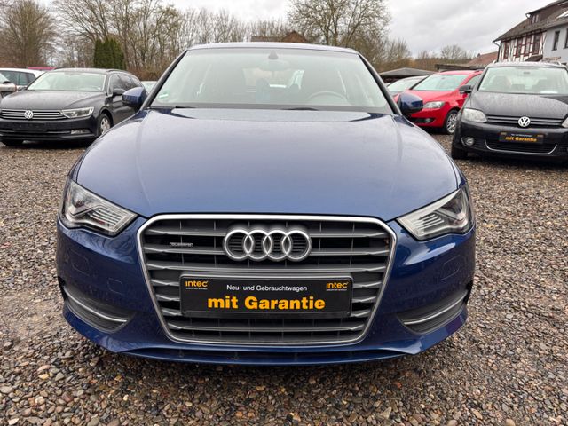 Audi A3 Sportback ambition quattro Led Navi