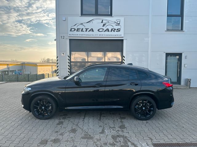 BMW X4 xDrive 20 d M Sport/20" /Panoramadach/LED