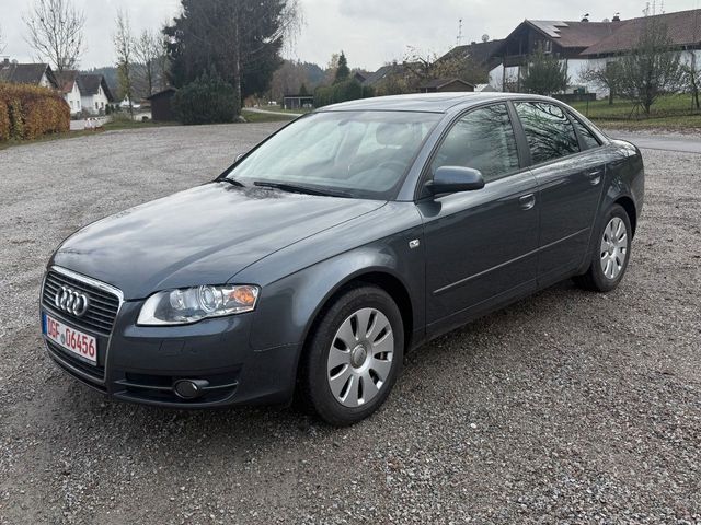 Audi A4 Lim. 2.7 TDI-Xenon-Ahk-Shz-Pdc-Automatik