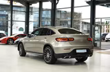 Mercedes-Benz GLC 300 Coupe 4Matic*AMG-LINE*NIGHT*MULTIBEAM* - Mercedes-Benz GLC 300 mit Benzin-Antrieb: Coupe, Automatik