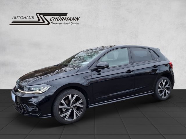Polo 1.0 TSI OPF DSG R-LINE RFK