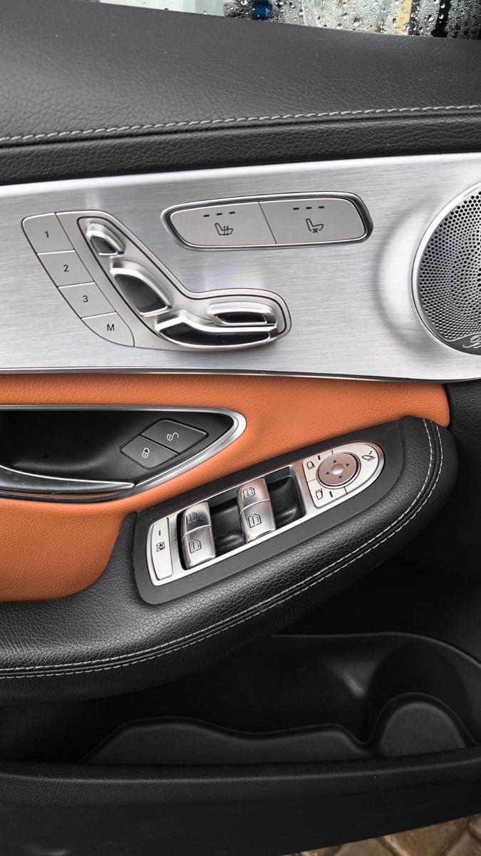 Mercedes-Benz C 43 AMG 4Matic VOLL/Burmester 