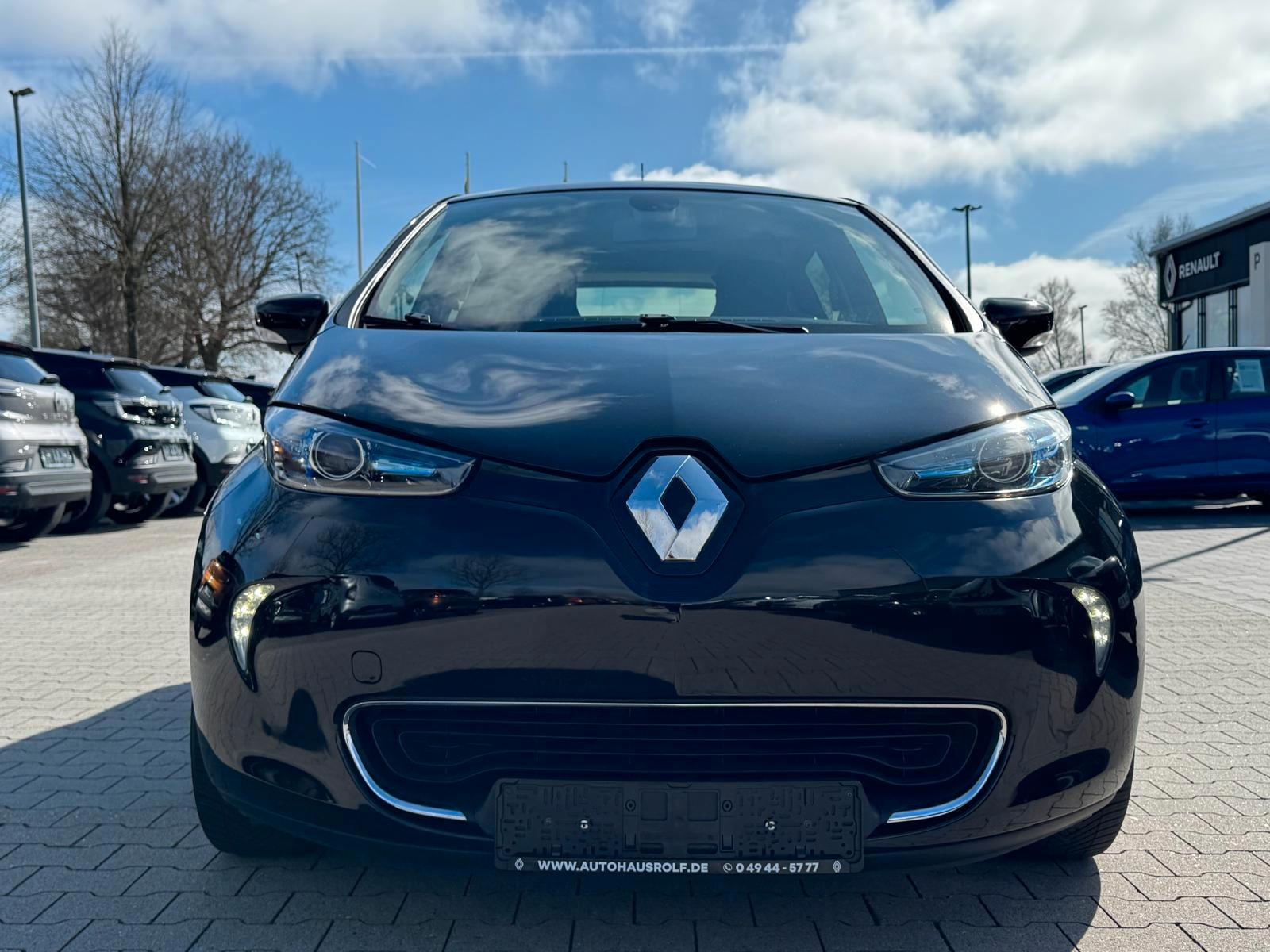 Renault ZOE Zoe Life | Batteriemiete