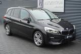 BMW 220i GRAN-TOURER|AUTOMATIK|KAMERA|LED|PDC|NAVI - schwarze BMW 220 Gran Tourer