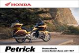 Honda GL 1800 Gold Wing 50th Year Edition - 1x Vorbest - Angebote