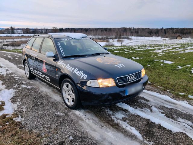 Audi a4 b5 Avant 1.8t quattro