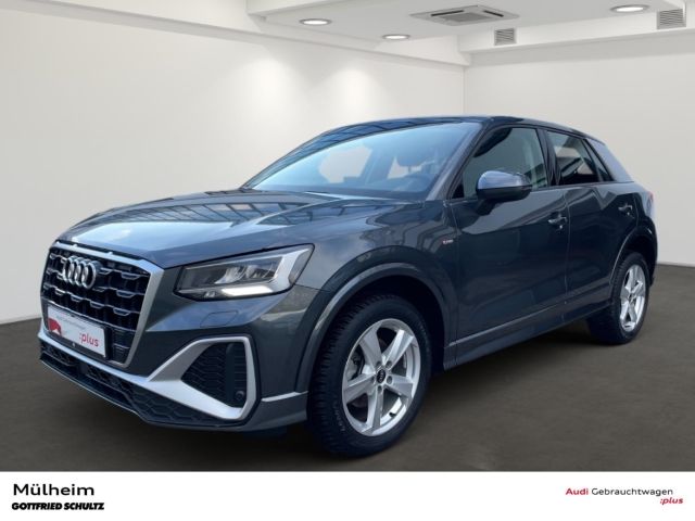 Audi Q2 35 TFSI S-tronic S-LINE EPH SIH ALLSEASON