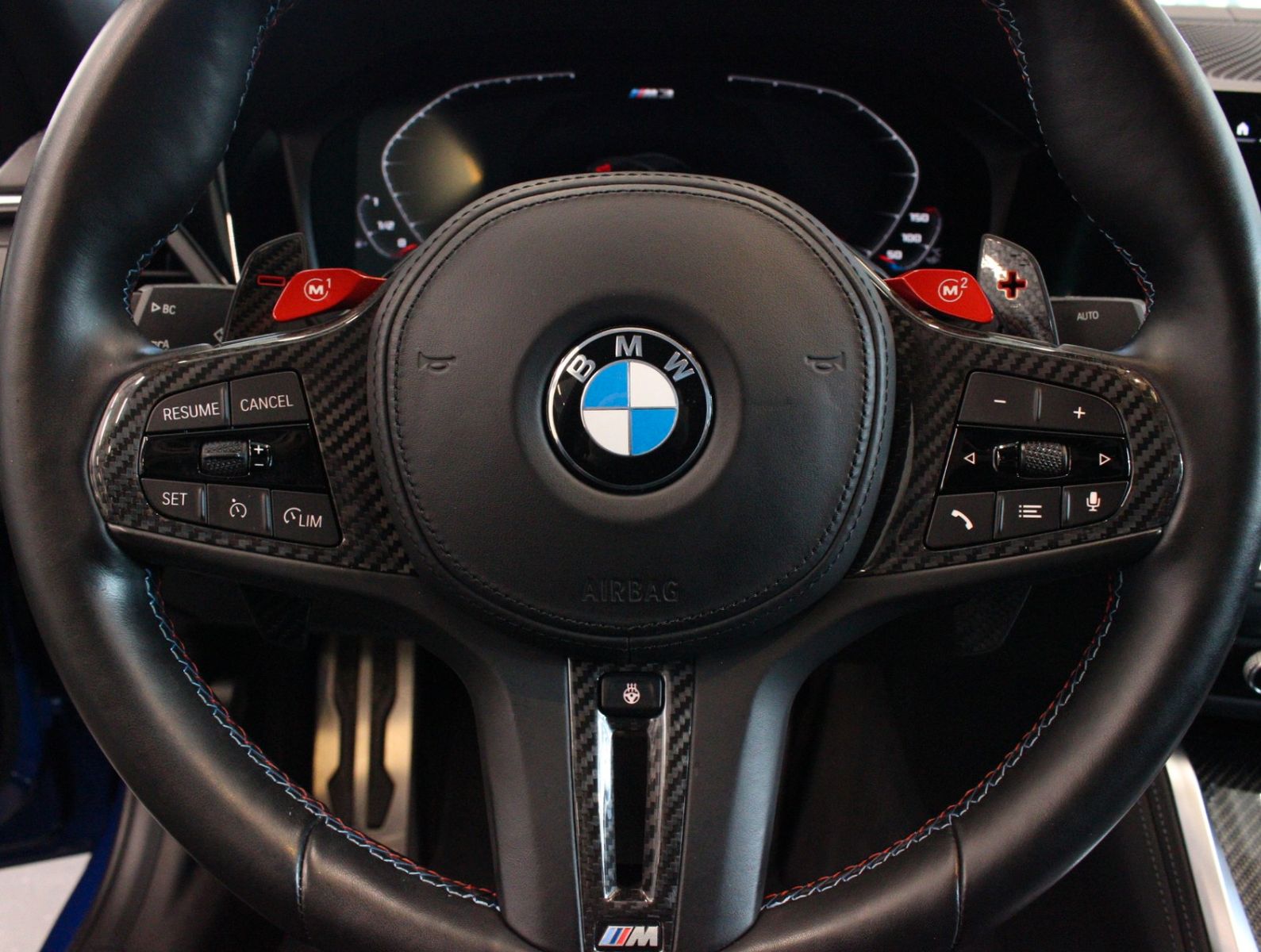 Fahrzeugabbildung BMW M3 Competition 2WD HUD+Laser+M Driver´s+19% VAT