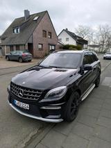 Mercedes-Benz Mercedes Benz ML250 CDI BlueTec ML63 AMG O... - gebrauchte Mercedes-Benz ML 63 AMG aus dem Jahr 2012