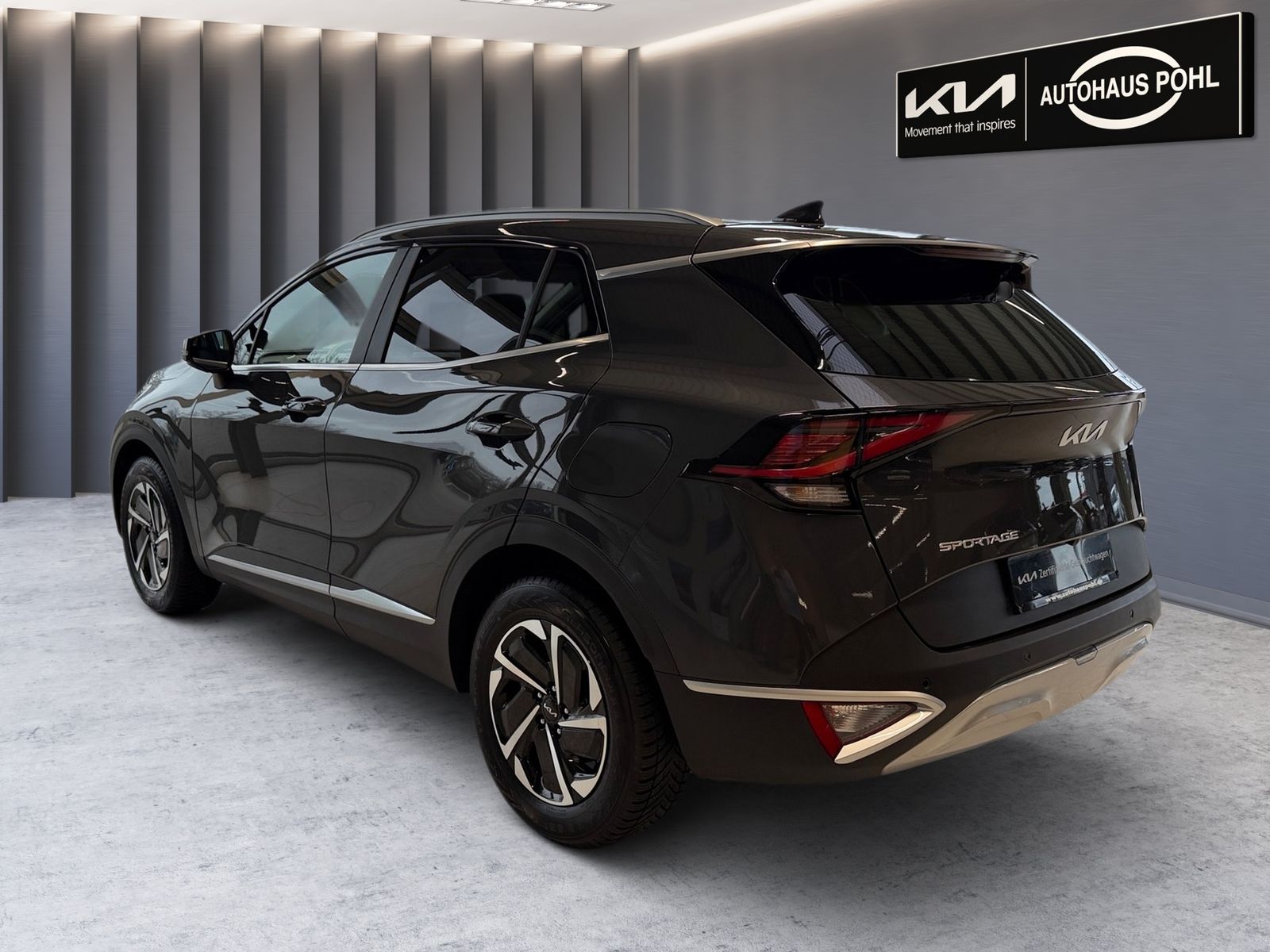 Fahrzeugabbildung Kia SPORTAGE 1.6T 2WD VISION KOM