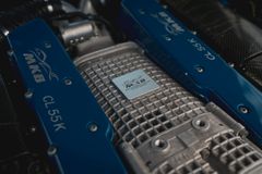 Fahrzeugabbildung Mercedes-Benz CL55 AMG *CL55K / MKB / 620PS / TOP*