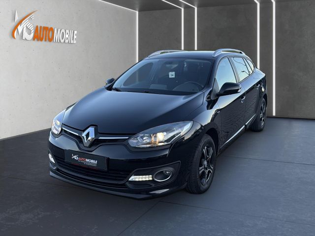 Renault Megane III Grandtour Limited+NAVI+SHZG+AHK+LM