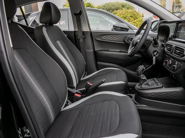 Hyundai i10 1.0 Trend 2WD Kamera Navi Spurhalteassi.