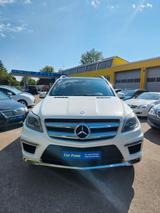 Mercedes-Benz GL 350 BlueTEC 4MATIC - AMG 7 Stitzer Voll - Mercedes-Benz GL-Klasse mit Diesel-Antrieb: Automatik
