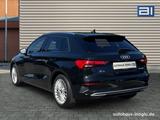 Audi A3 35 TDI advanced S tronic Navi+LED+SHZ+R-Kam+A - Audi A3: A3s