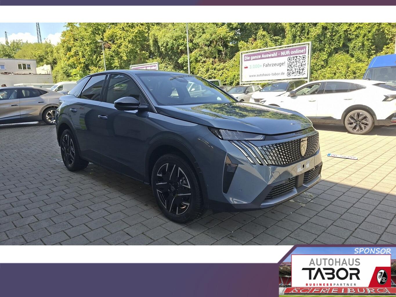 Peugeot 3008 Hybrid Allure ACC 21"-HD SHZ AWR UVP-41%*
