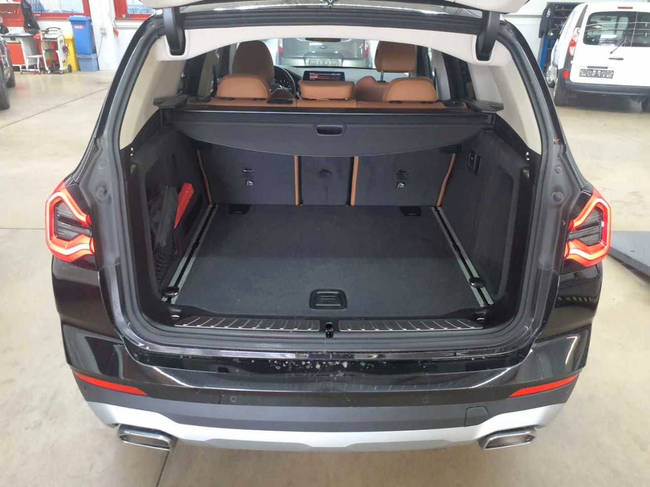 BMW X3 xDrive20d Aut. Navi Leder AHK SHZ foto 9